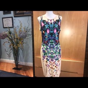 Roberto Cavalli sleeveless dress